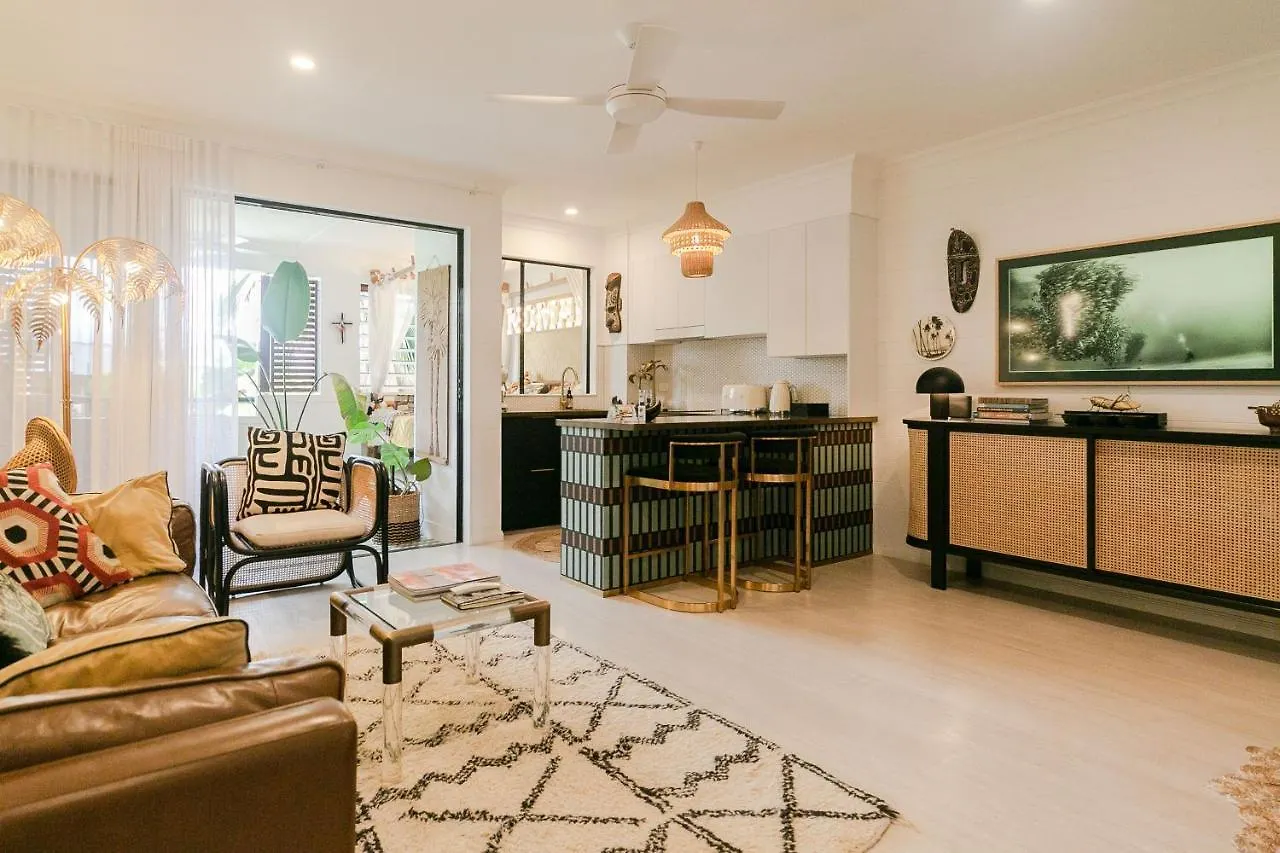 Nomad - Luxe Apartment Port Douglas