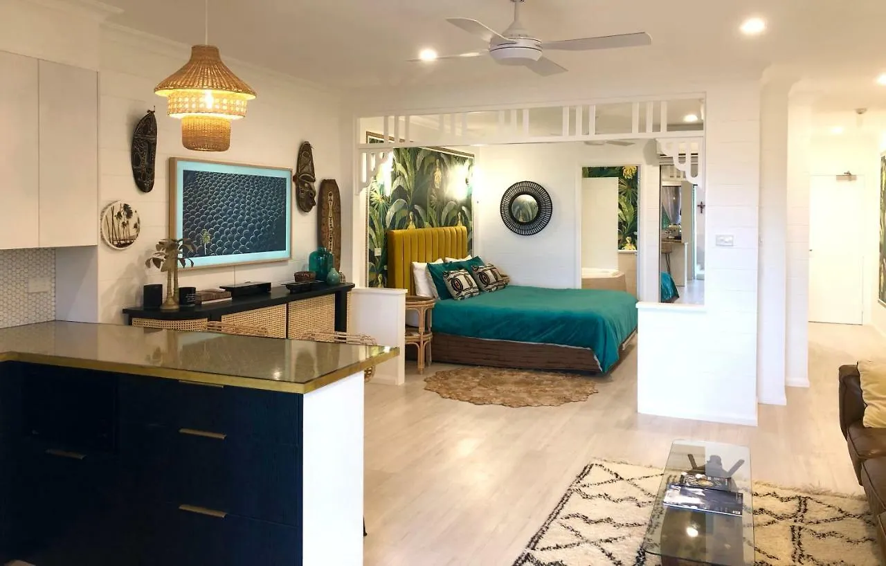 Nomad - Luxe Apartment Port Douglas
